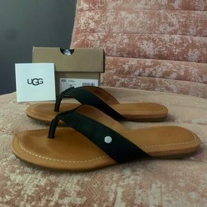 UGG sandals